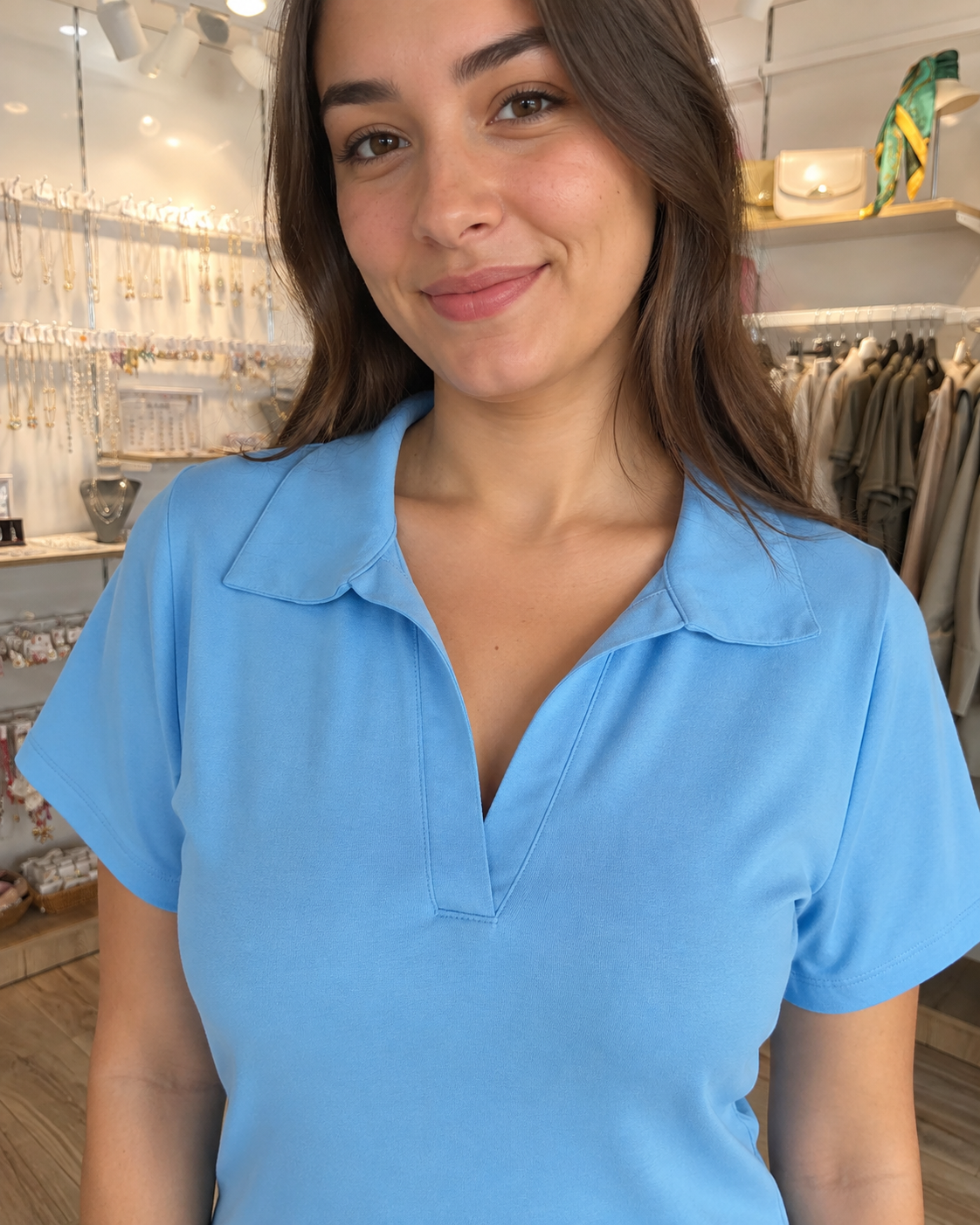 Kadriye Çandır butik moda seçkisinden görünüm